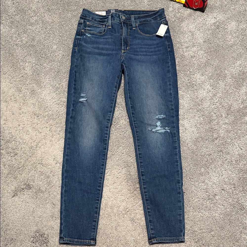 GAP Women’s Super Skinny Universal Jegging Mid Rise